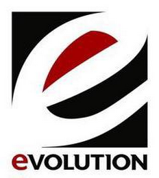 E EVOLUTION logo
