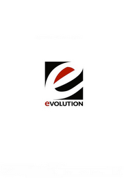 E EVOLUTION logo