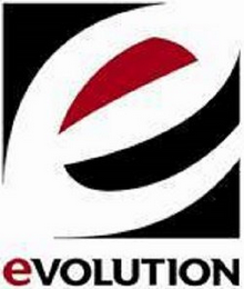 E EVOLUTION logo