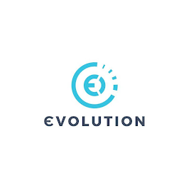 E EVOLUTION logo