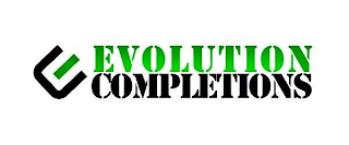 E EVOLUTION COMPLETIONS logo
