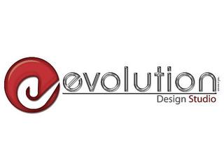 E EVOLUTION DESIGN STUDIO, CORP. logo
