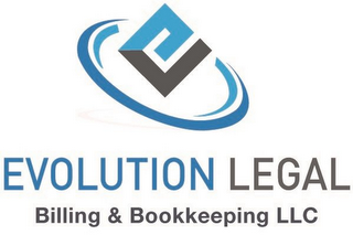 E EVOLUTION LEGAL BILLING & BOOKKEEPINGLLC logo