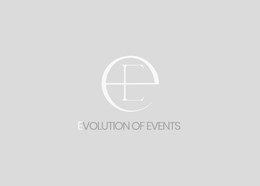 E EVOLUTION OF EVENTS logo