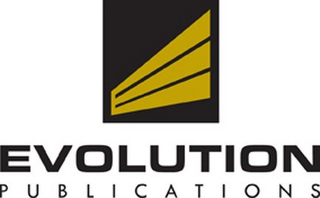 E EVOLUTION PUBLICATIONS logo