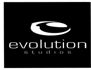 E EVOLUTION STUDIOS logo