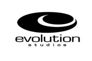 E EVOLUTION STUDIOS logo