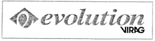 E EVOLUTION VIRAG logo