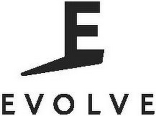 E EVOLVE logo