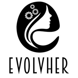 E EVOLVHER logo