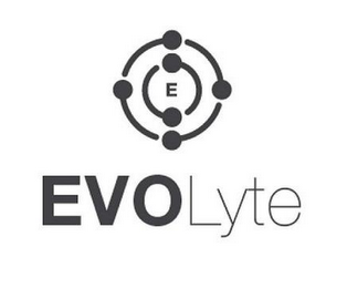 E EVOLYTE logo
