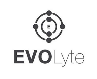 E EVOLYTE logo