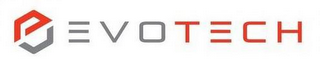 E EVOTECH logo