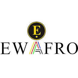 E EWAFRO logo