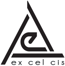 E EX CEL CIS logo