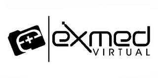 E EX MED VIRTUAL logo