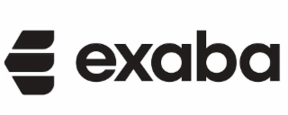 E EXABA logo
