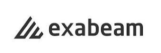 E EXABEAM logo