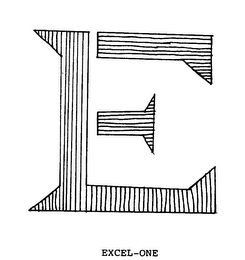 E EXCEL-ONE logo