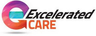 E EXCELERATED CARE logo