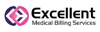 E EXCELLENT MEDICAL BILLING SERVICES logo