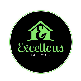 E EXCELLOUS GO BEYOND logo