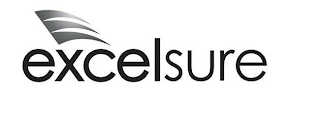 E EXCELSURE logo