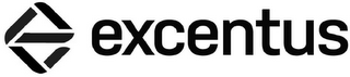 E EXCENTUS logo