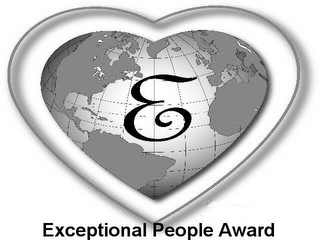 E EXCEPTIONAL PEOPLE AWARD logo