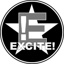 E! EXCITE! logo