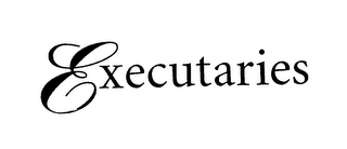 E EXECUTARIES logo