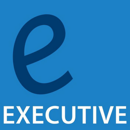 E EXECUTIVE logo