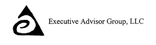 E EXECUTIVE ADVISOR GROUP, LLC logo