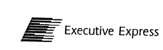 E EXECUTIVE EXPRESS logo