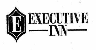 E EXECUTIVE INN logo