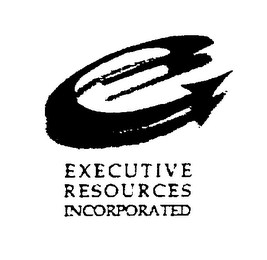 E EXECUTIVE RESOURCES INCORPORATED logo