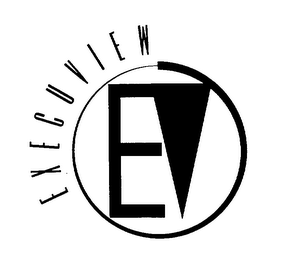 E EXECUVIEW logo