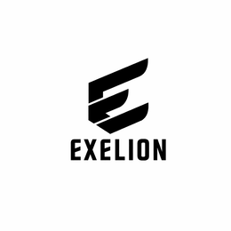 E EXELION logo
