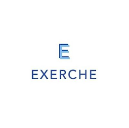 E EXERCHE logo