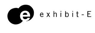 E EXHIBIT- E logo