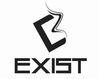 E EXIST logo
