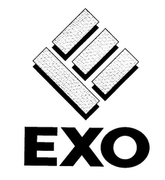 E EXO logo