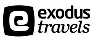 E EXODUS TRAVELS logo