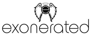 E EXONERATED logo