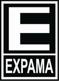 E EXPAMA logo