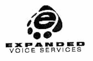 E EXPANDED VOICE SERVICES logo