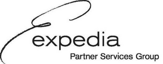 E EXPEDIA PARTNER SERVICES GROUP logo