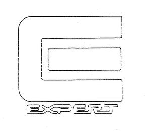 E EXPERT logo
