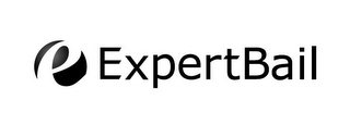 E EXPERTBAIL logo