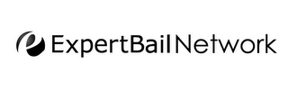 E EXPERTBAIL NETWORK logo